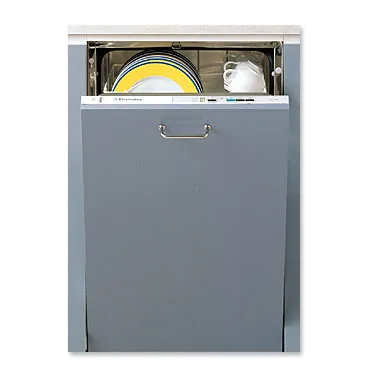 Очистка фильтров Electrolux ESL 459