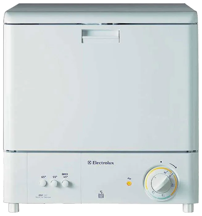 Очистка фильтров Electrolux ESF 237