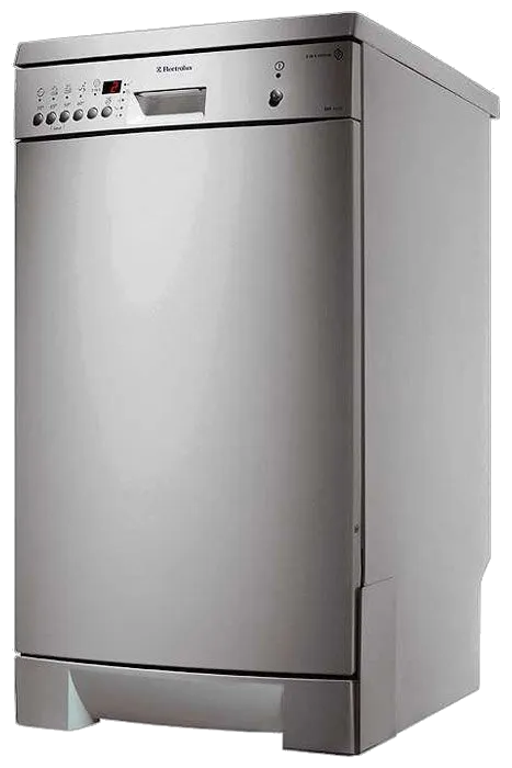 Очистка фильтров Electrolux ESF 4150