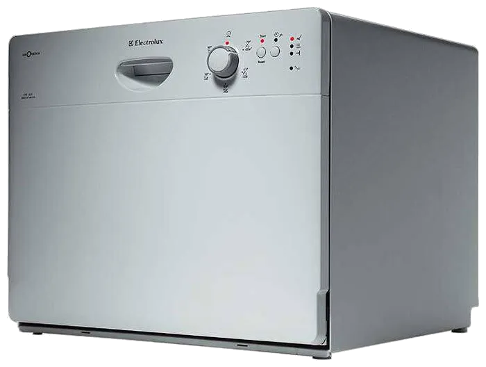 Очистка фильтров Electrolux ESF 2420