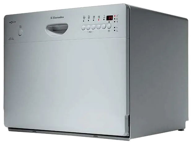 Очистка фильтров Electrolux ESF 2440