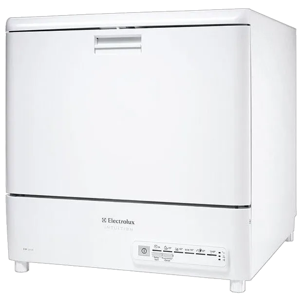 Очистка фильтров Electrolux ESF 2410