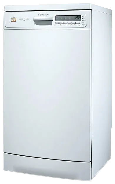 Очистка фильтров Electrolux ESF 46010