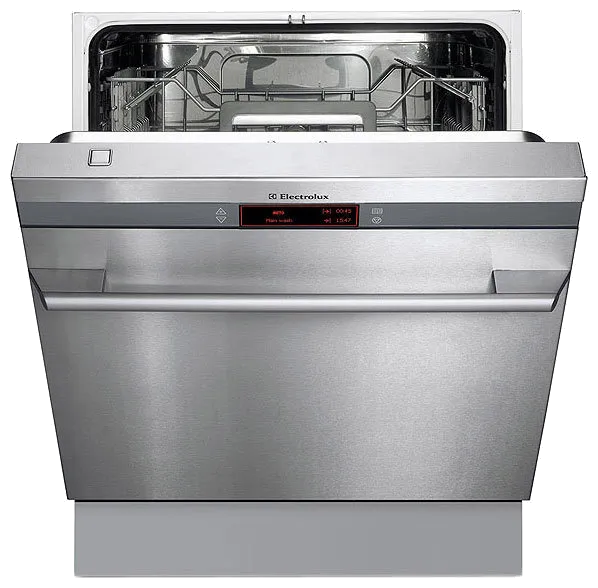 Очистка фильтров Electrolux ESI 68850 X