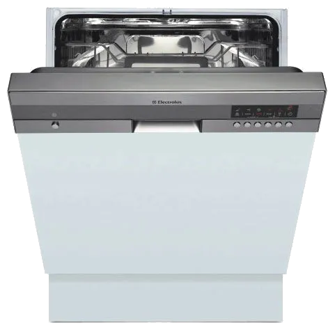 Очистка фильтров Electrolux ESI 65010 X