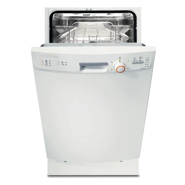 Очистка фильтров Electrolux ESF 43011