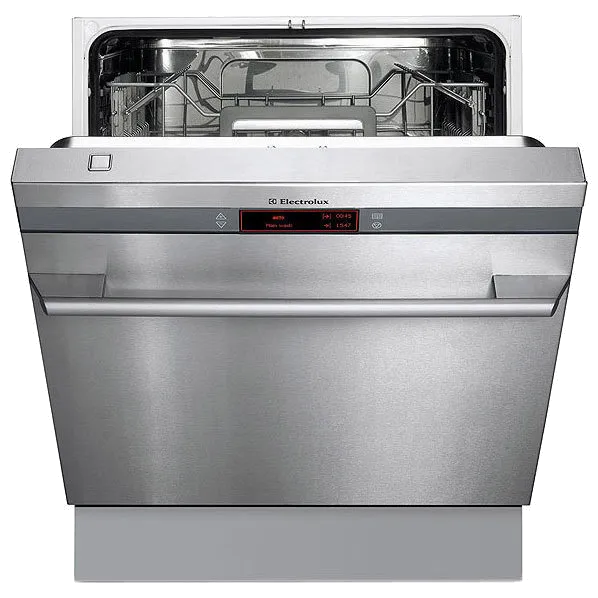Очистка фильтров Electrolux ESI 68860 X
