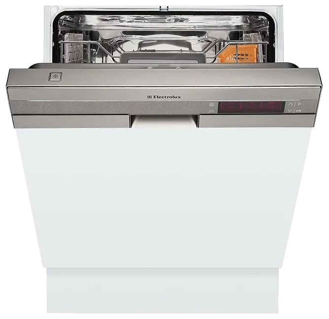 Очистка фильтров Electrolux ESL 68060