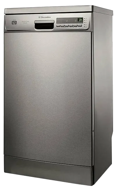 Очистка фильтров Electrolux ESF 46710 X