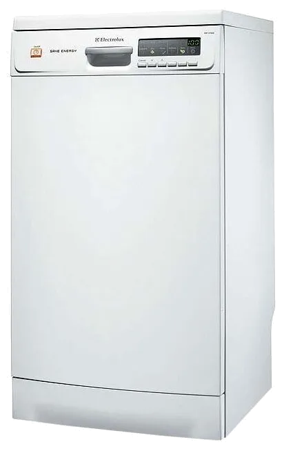 Очистка фильтров Electrolux ESF 47005 W