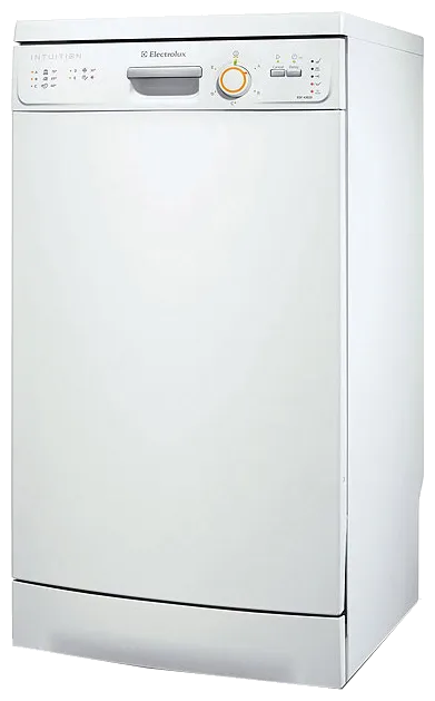 Очистка фильтров Electrolux ESF 43020