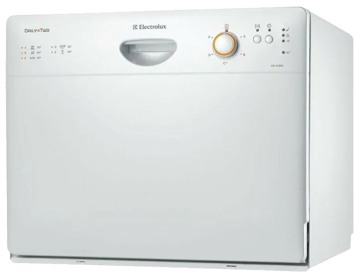 Очистка фильтров Electrolux ESF 2430 W