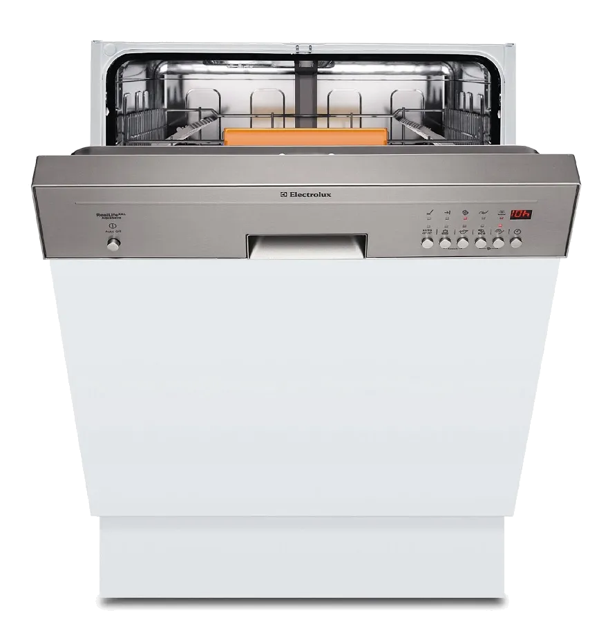 Очистка фильтров Electrolux ESI 66060 XR