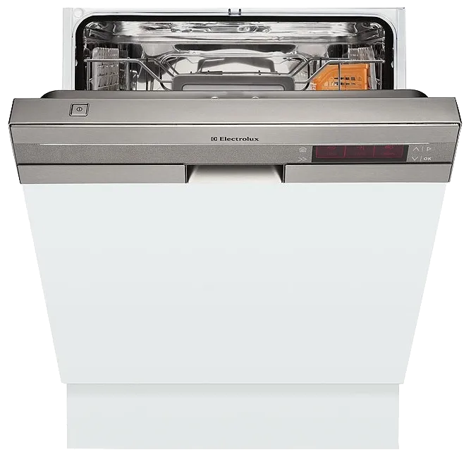 Очистка фильтров Electrolux ESI 68070 XR