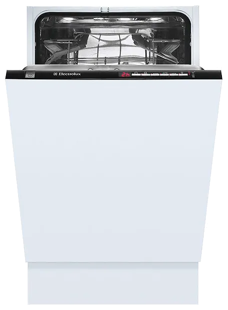 Очистка фильтров Electrolux ESL 46050