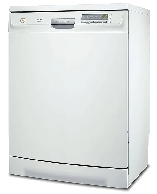 Очистка фильтров Electrolux ESF 66070 WR