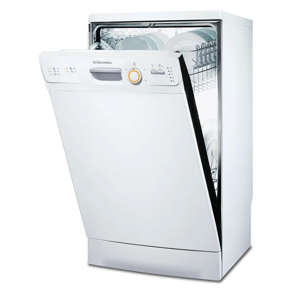 Очистка фильтров Electrolux ESF 43030