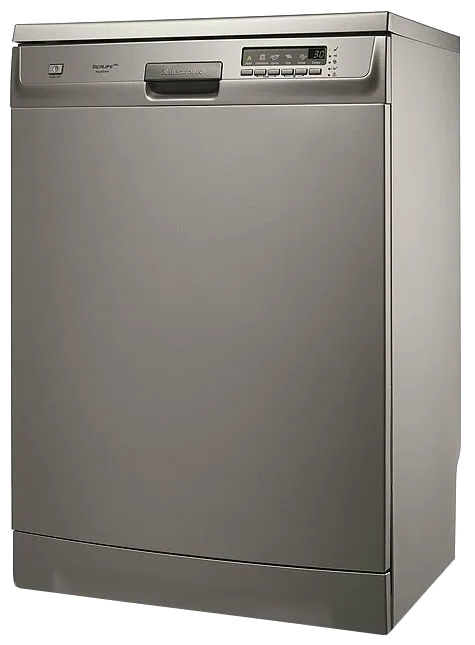 Очистка фильтров Electrolux ESF 66070 XR