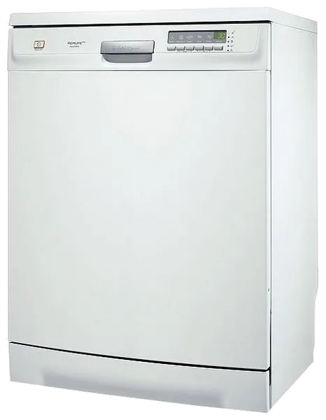 Очистка фильтров Electrolux ESF 65710 W