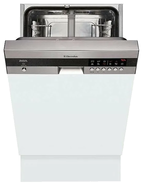 Очистка фильтров Electrolux ESI 47500 XR