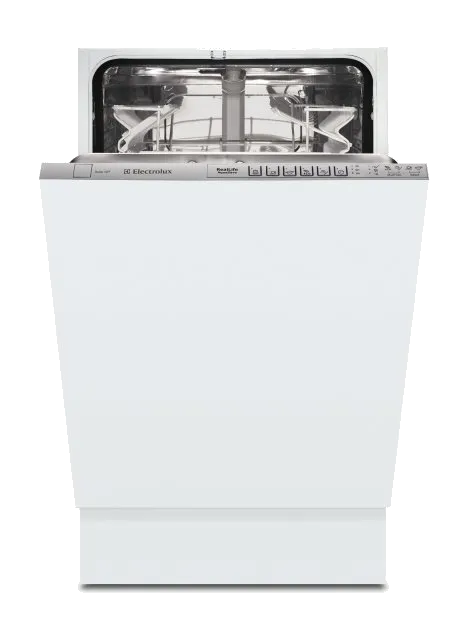 Очистка фильтров Electrolux ESL 44500 R