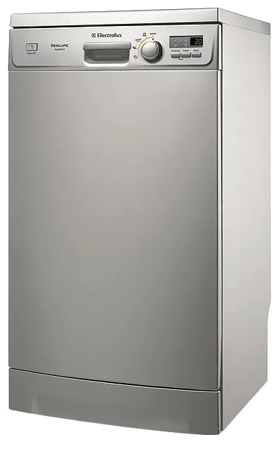 Очистка фильтров Electrolux ESF 45050 SR