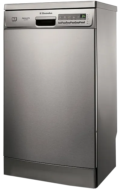 Очистка фильтров Electrolux ESF 46015 XR