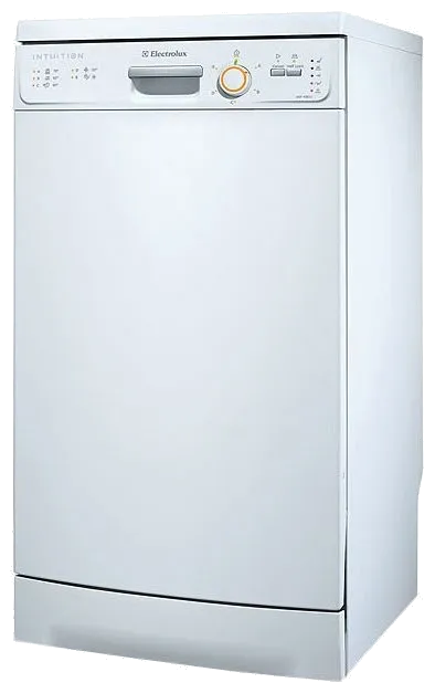 Очистка фильтров Electrolux ESF 43005W
