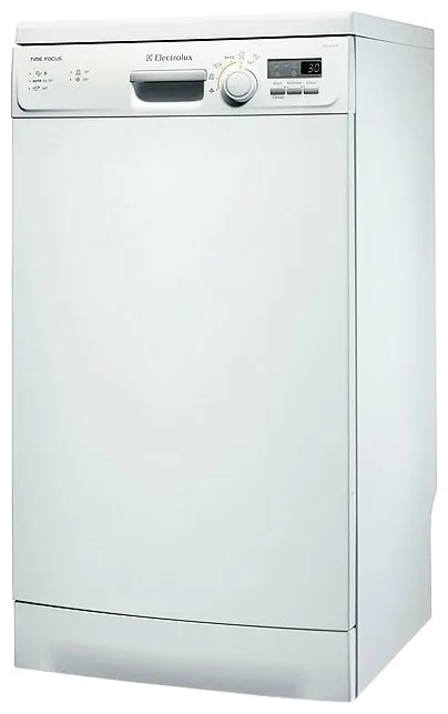 Очистка фильтров Electrolux ESF 45050 WR