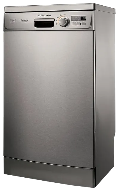 Очистка фильтров Electrolux ESF 45055 XR