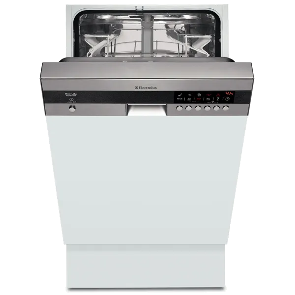 Очистка фильтров Electrolux ESI 46500 XR
