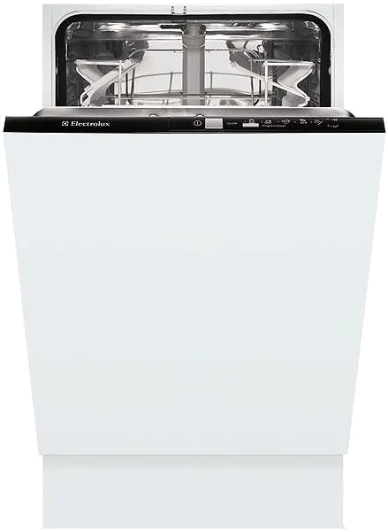 Очистка фильтров Electrolux ESL 43500