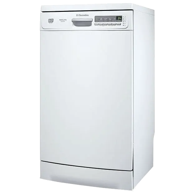Очистка фильтров Electrolux ESF 46015 WR