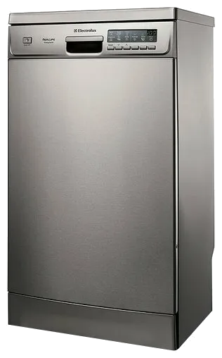 Очистка фильтров Electrolux ESF 47020 XR