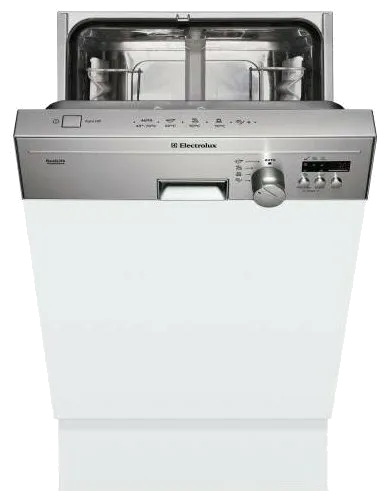 Очистка фильтров Electrolux ESI 44500 XR