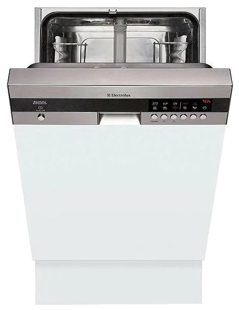Очистка фильтров Electrolux ESL 47500 X