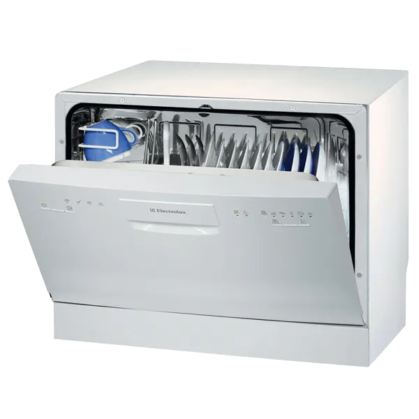 Очистка фильтров Electrolux ESF 2200 DW