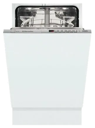 Очистка фильтров Electrolux ESL 46510