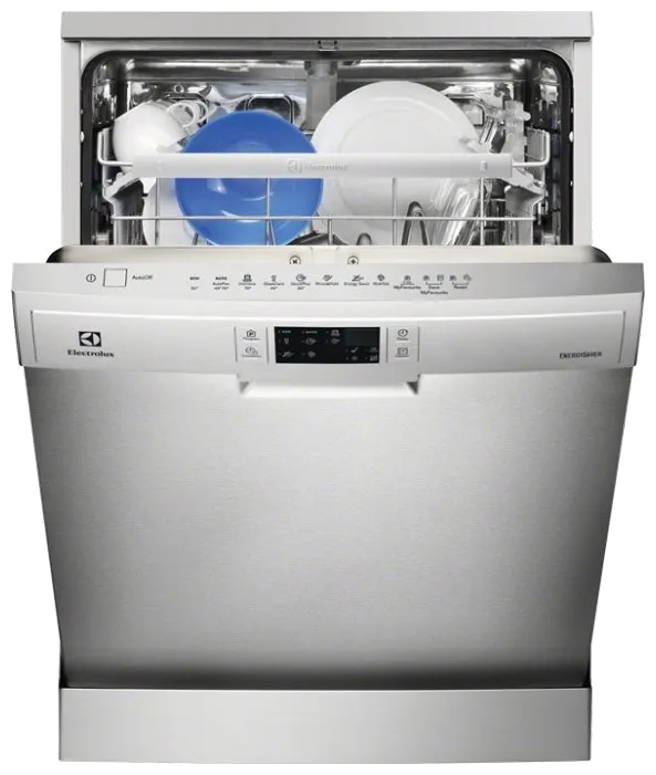 Очистка фильтров Electrolux ESF 6550 ROX