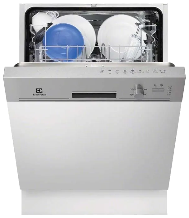 Очистка фильтров Electrolux ESI 6200 LOX