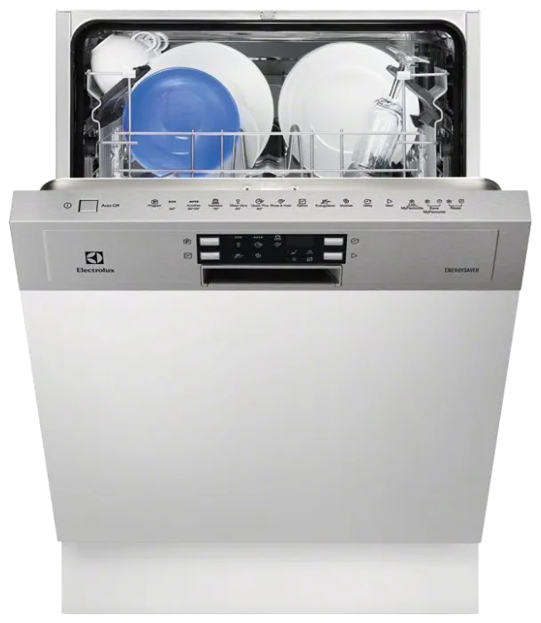 Очистка фильтров Electrolux ESI 6510 LAX