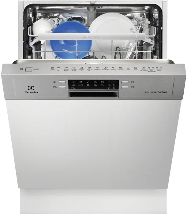 Очистка фильтров Electrolux ESI 6610 ROX