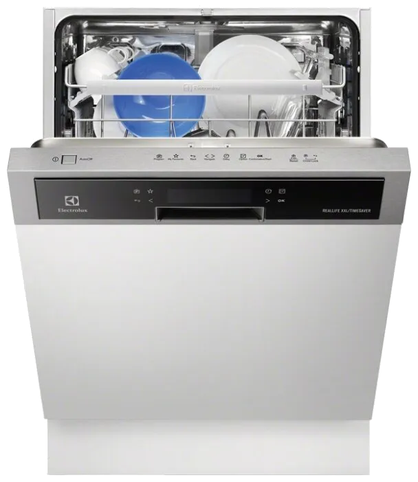 Очистка фильтров Electrolux ESI 6800 RAX