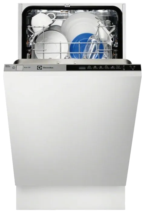 Очистка фильтров Electrolux ESL 4550 RA