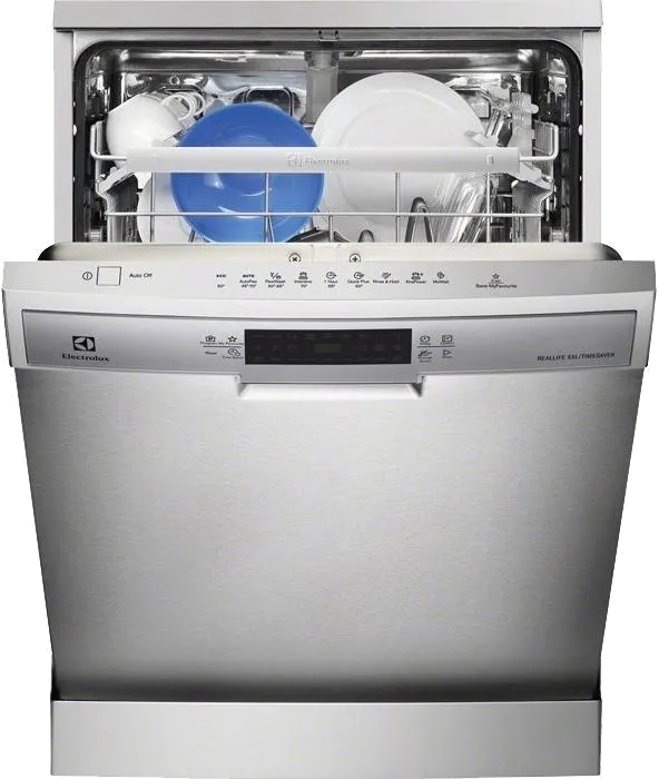 Очистка фильтров Electrolux ESI 6710 ROX