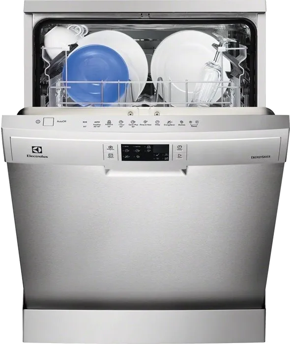 Очистка фильтров Electrolux ESF 6510 LOX