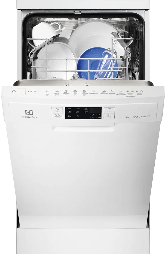 Очистка фильтров Electrolux ESF 4510 ROW