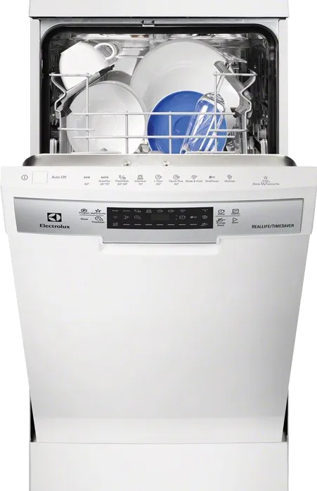 Очистка фильтров Electrolux ESF 4700 ROW