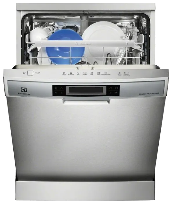 Очистка фильтров Electrolux ESF 6800 ROX
