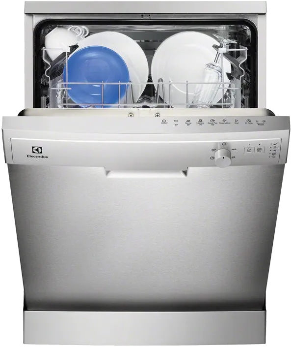 Очистка фильтров Electrolux ESF 6210 LOX